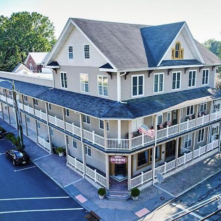 Hotel Belvidere Ngoại thất bức ảnh