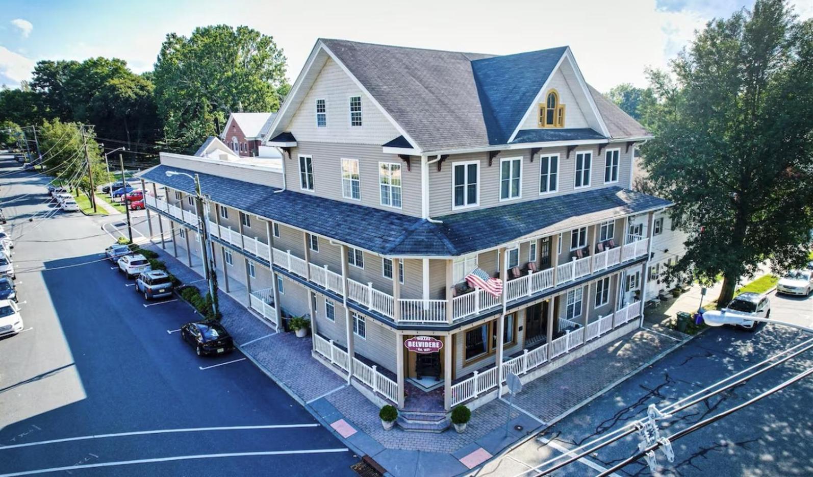Hotel Belvidere Ngoại thất bức ảnh